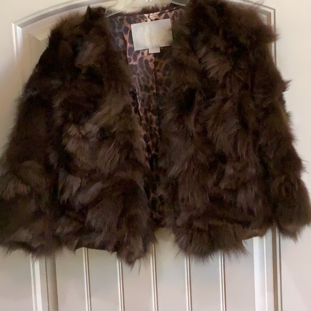 FoxFur Jacket